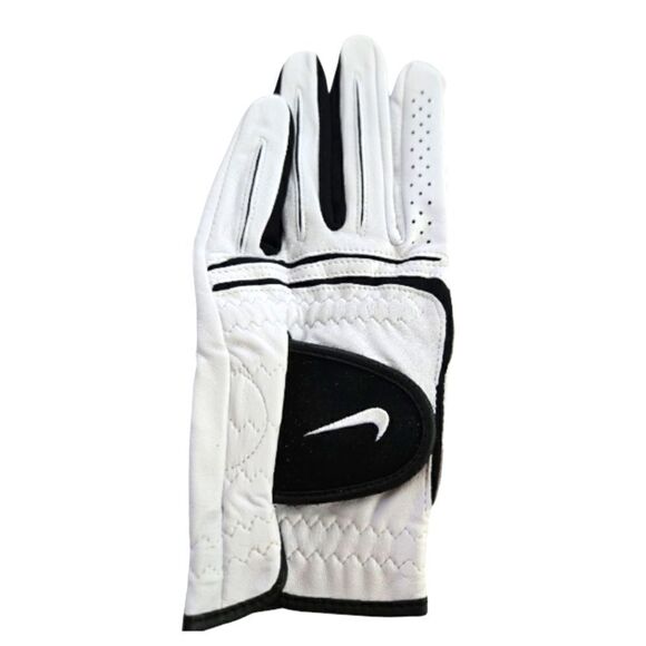 NWT NIKE GOLF DRI-FIT TOUR GLOVE LEDT HAND SZ.S 22 cm - Picture 3 of 4